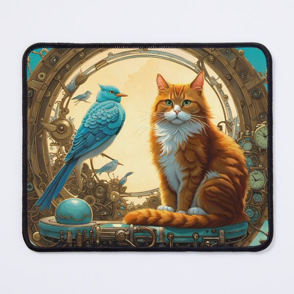 Item preview, Odd Couple designed and sold by HabitableMoons.