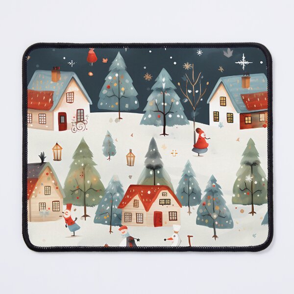 Item preview, Christmas Village designed and sold by tropicaltee.