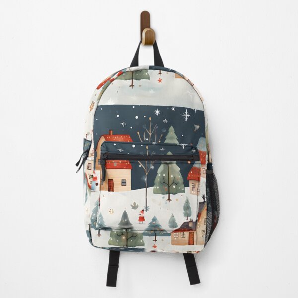 Item preview, Christmas Village designed and sold by tropicaltee.