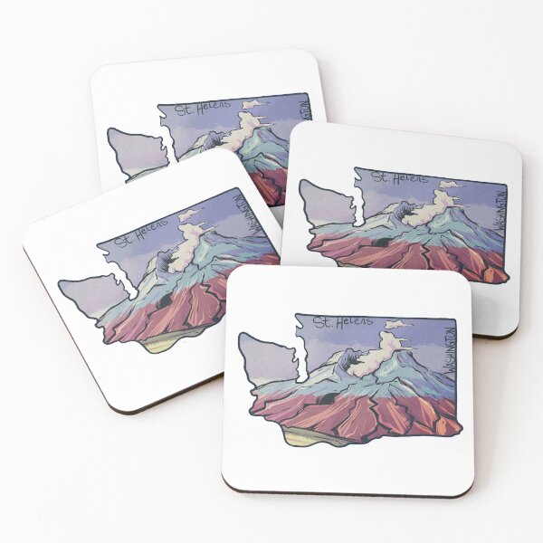 Item preview, St. Helens Washington Design designed and sold by CharpyCo.