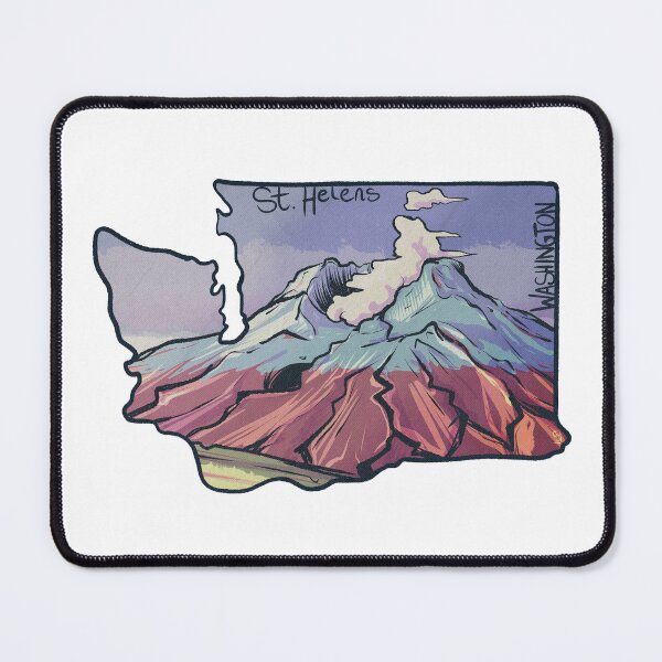 Item preview, St. Helens Washington Design designed and sold by CharpyCo.