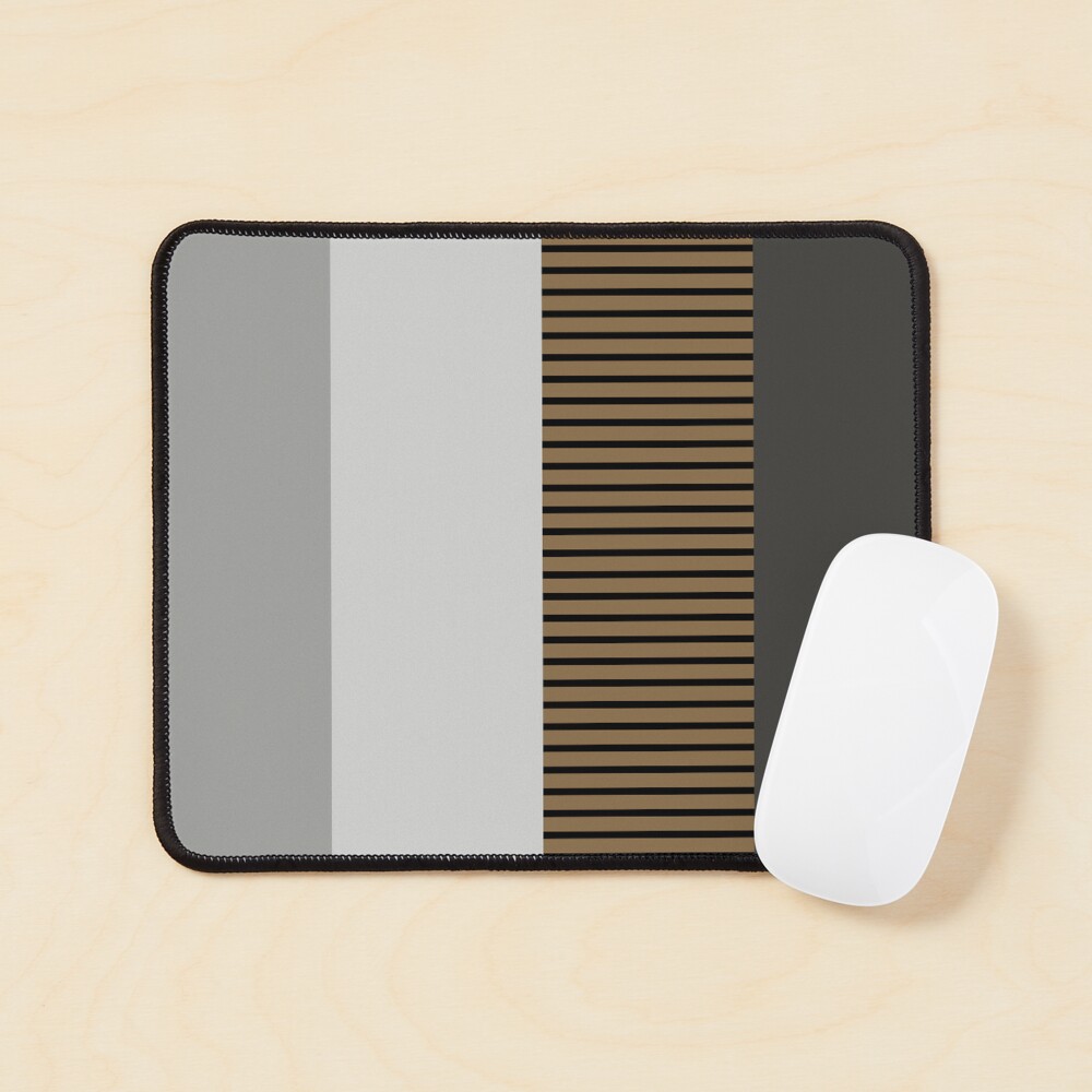 Item preview, Mouse Pad designed and sold by PatternDesign01.