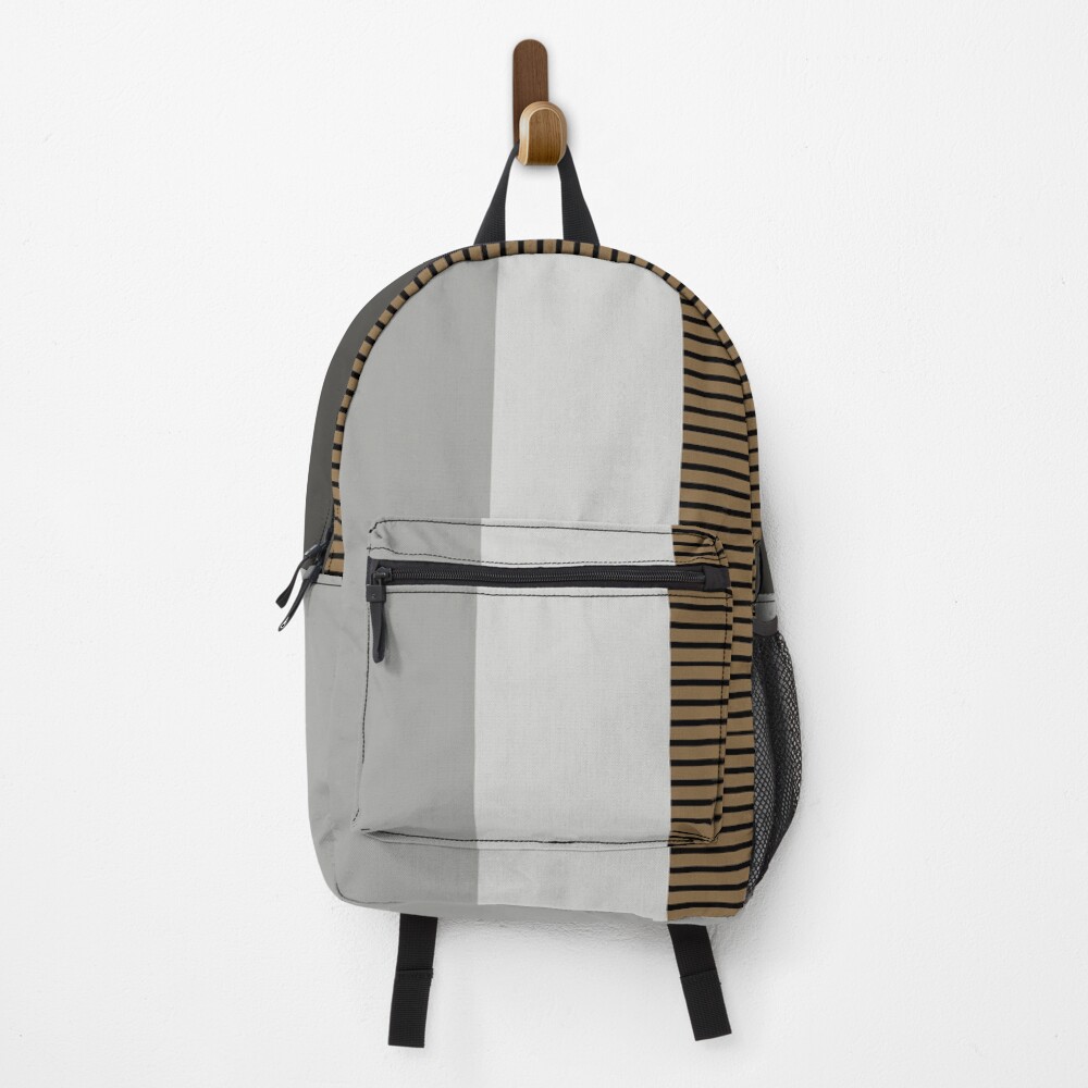 Item preview, Backpack designed and sold by PatternDesign01.
