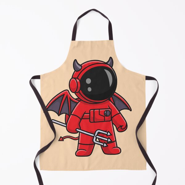 Item preview, Spooky-Cute Astronaut: A Halloween Adventure in Space designed and sold by hjian8219.