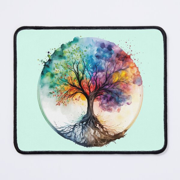 Item preview, Tree of Life: watercolor designed and sold by muskitt.