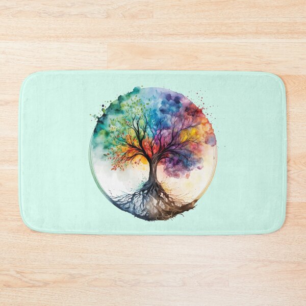 Item preview, Tree of Life: watercolor designed and sold by muskitt.
