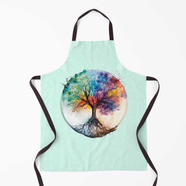 Item preview, Tree of Life: watercolor designed and sold by muskitt.