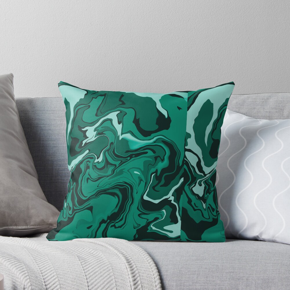 Item preview, Throw Pillow designed and sold by RulerOfElves.
