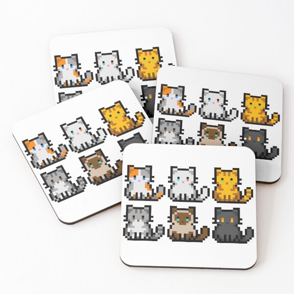Item preview, Nelos 02 Pixel Art designed and sold by BeltsukiDesing.