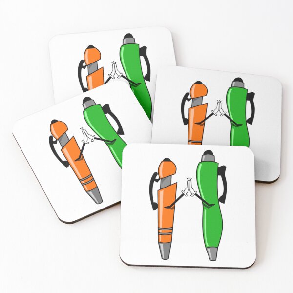Item preview, Pen Pals high five   	 designed and sold by gclkwnsapwo61.