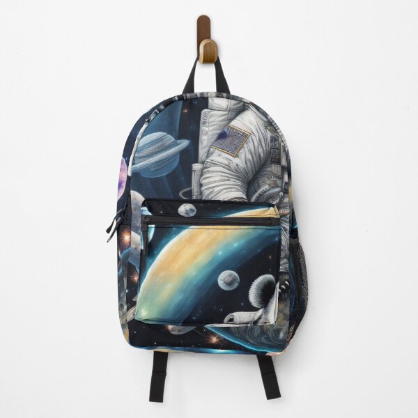 Item preview, Astronaut Panda at Planets designed and sold by Nathalia  Lodi.