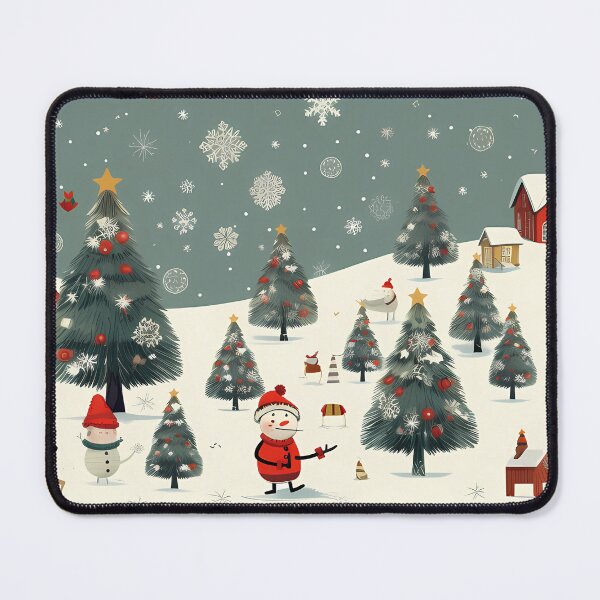 Item preview, Christmas Village designed and sold by tropicaltee.