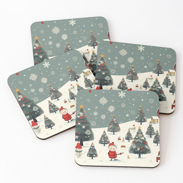 Item preview, Christmas Village designed and sold by tropicaltee.