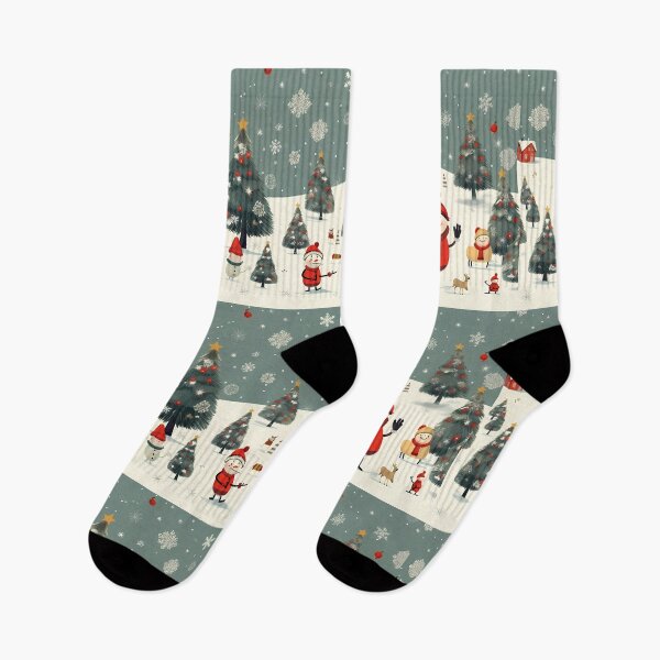 Item preview, Christmas Village designed and sold by tropicaltee.