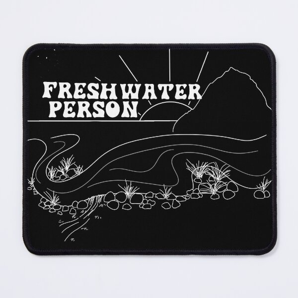 Item preview, Freshwater Person designed and sold by SuzyMae.