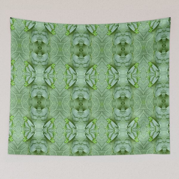 Item preview, Tomato leaf pattern designed and sold by artbymurray.