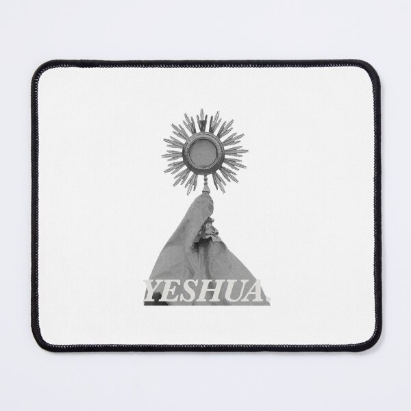 Item preview, Yeshua (B&W) designed and sold by grace-eliz.