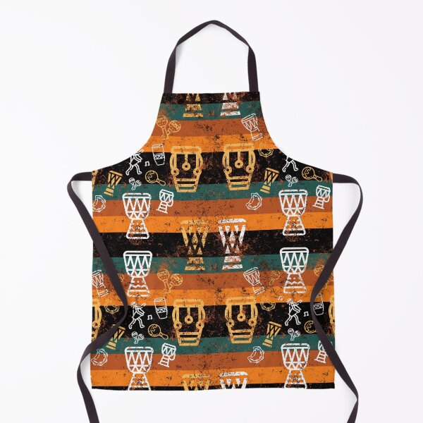 Item preview, Djembe is My Soul, African Drum Pattern designed and sold by MELOYADINA.