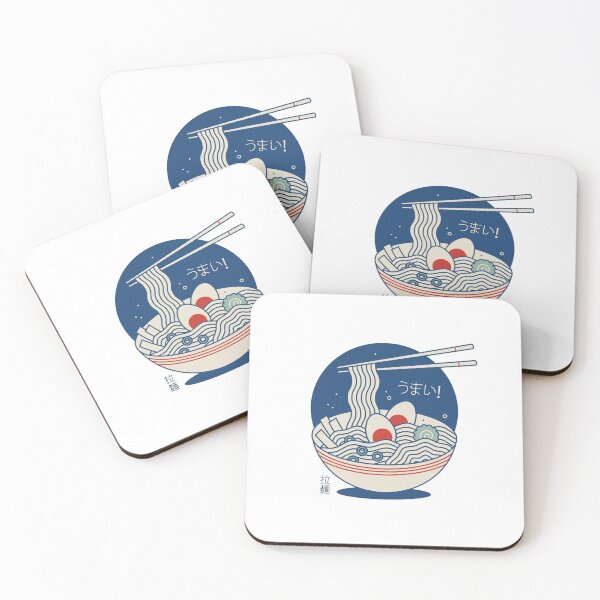 Item preview, the great ramen off kanagawa	 designed and sold by DOPANDA ..