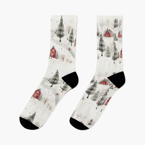 Item preview, Christmas Village designed and sold by tropicaltee.