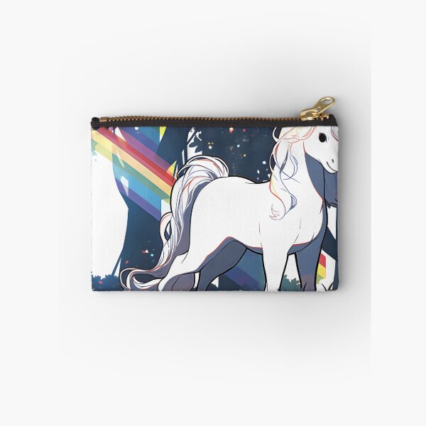 Item preview, Cartoon Unicorn MTG TCG Keyboard Mat Playmat designed and sold by coolplaymats.