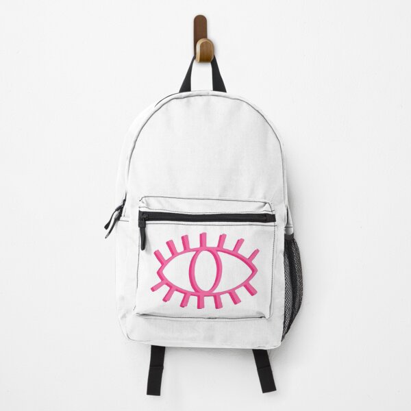 Item preview, Pink Preppy Eye Sticker designed and sold by Preppy Positivity.