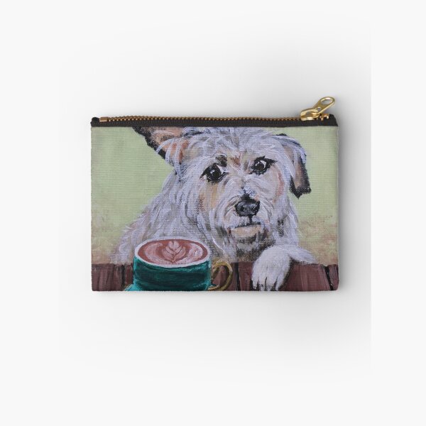 Item preview, A Pup and A Cup designed and sold by theartofdeb.