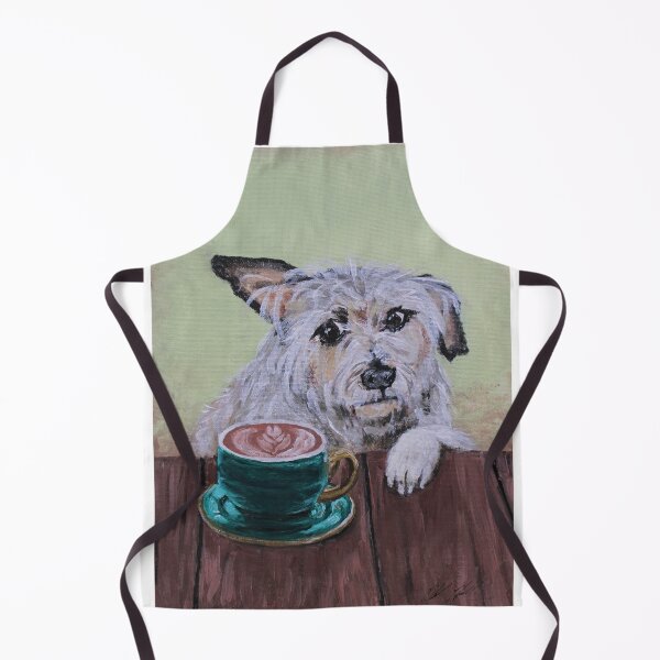 Item preview, A Pup and A Cup designed and sold by theartofdeb.
