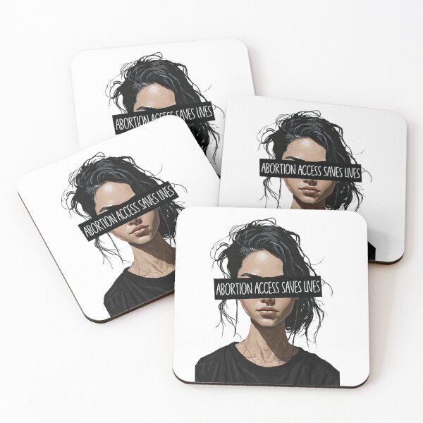 Item preview, Abortion Access Saves Lives designed and sold by Oceanarium.