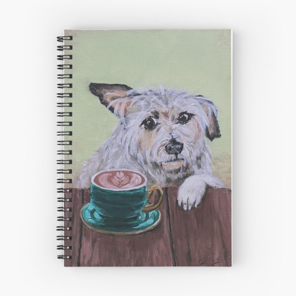 Item preview, A Pup and A Cup designed and sold by theartofdeb.