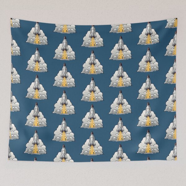 Item preview, Space Shuttle takeoff designed and sold by Andrey Tarakanov.