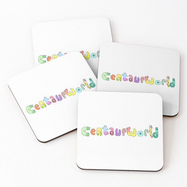 Item preview, Centaurworld designed and sold by DigitalRedesign.