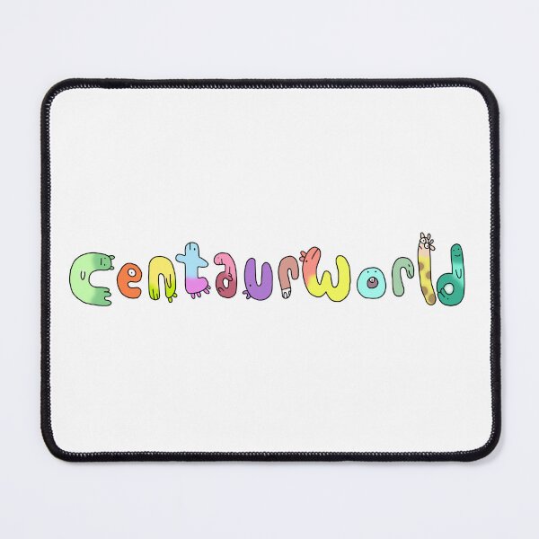 Item preview, Centaurworld designed and sold by DigitalRedesign.
