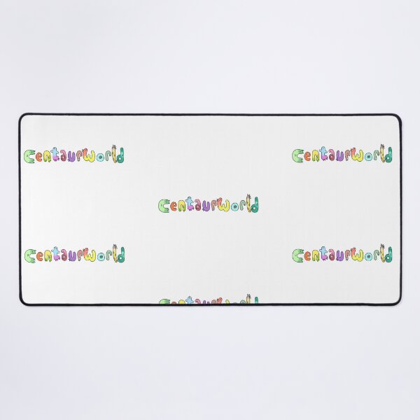 Item preview, Centaurworld designed and sold by DigitalRedesign.