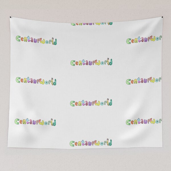 Item preview, Centaurworld designed and sold by DigitalRedesign.