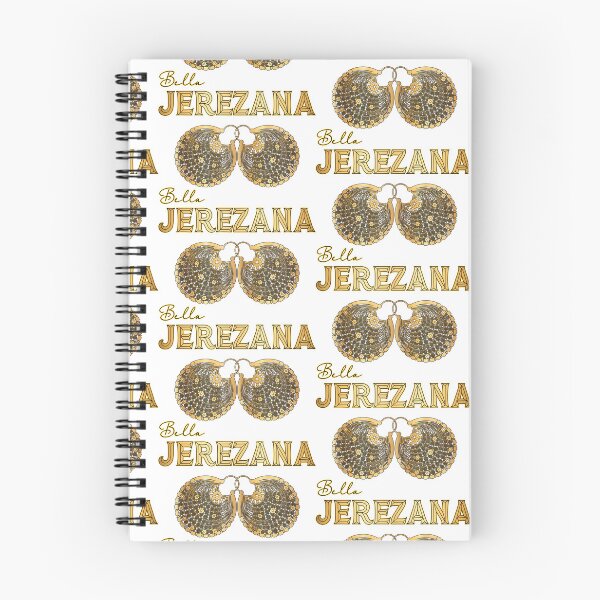Item preview, Arracadas jerezanas, Bella Jerezana designed and sold by promoshirts.