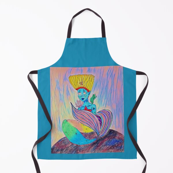 Item preview, Symbiotic Mermaid designed and sold by KBreadArt.