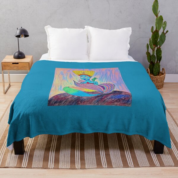 Item preview, Symbiotic Mermaid  designed and sold by KBreadArt.