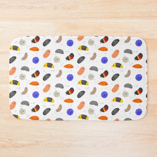 Item preview, Isopod Pattern designed and sold by Maybe-A-Robot.