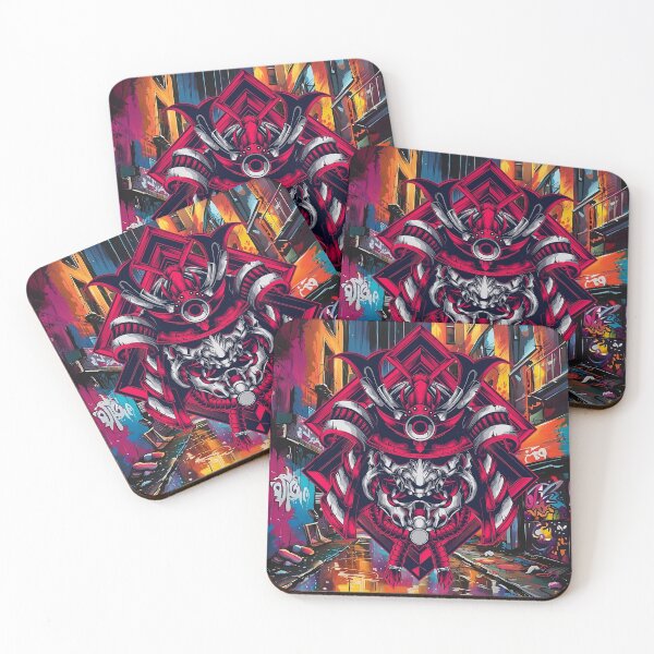Item preview, Urban Samurai designed and sold by javaoverride.