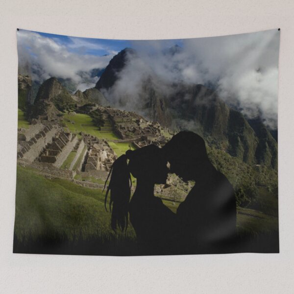 Item preview, Love travel in  Machu Picchu  designed and sold by Lazoni.