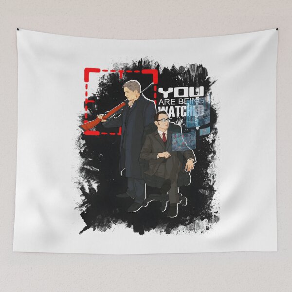 Item preview, Person of Interest Classic 		 designed and sold by gclkwnsapwo61.