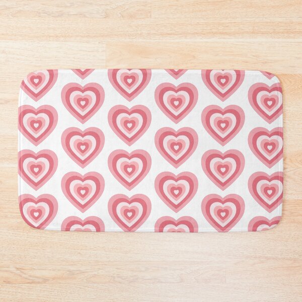 Item preview, Pink Preppy VSCO Aesthetic Heart designed and sold by Preppy Positivity.