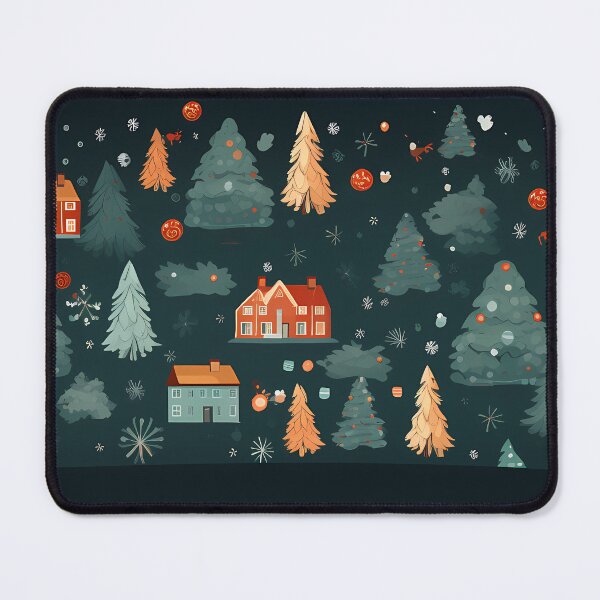 Item preview, Christmas Village designed and sold by tropicaltee.