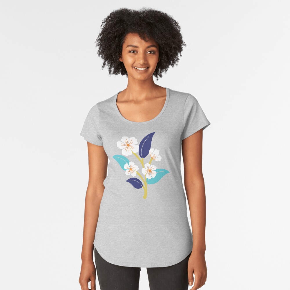 Item preview, Premium Scoop T-Shirt designed and sold by jennifereladd.