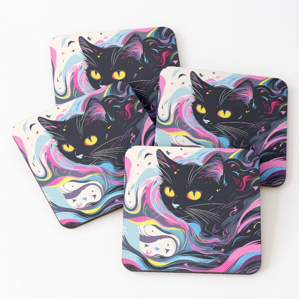 Item preview, Fiona's Journey: Colorful Odyssey designed and sold by moonandchai.