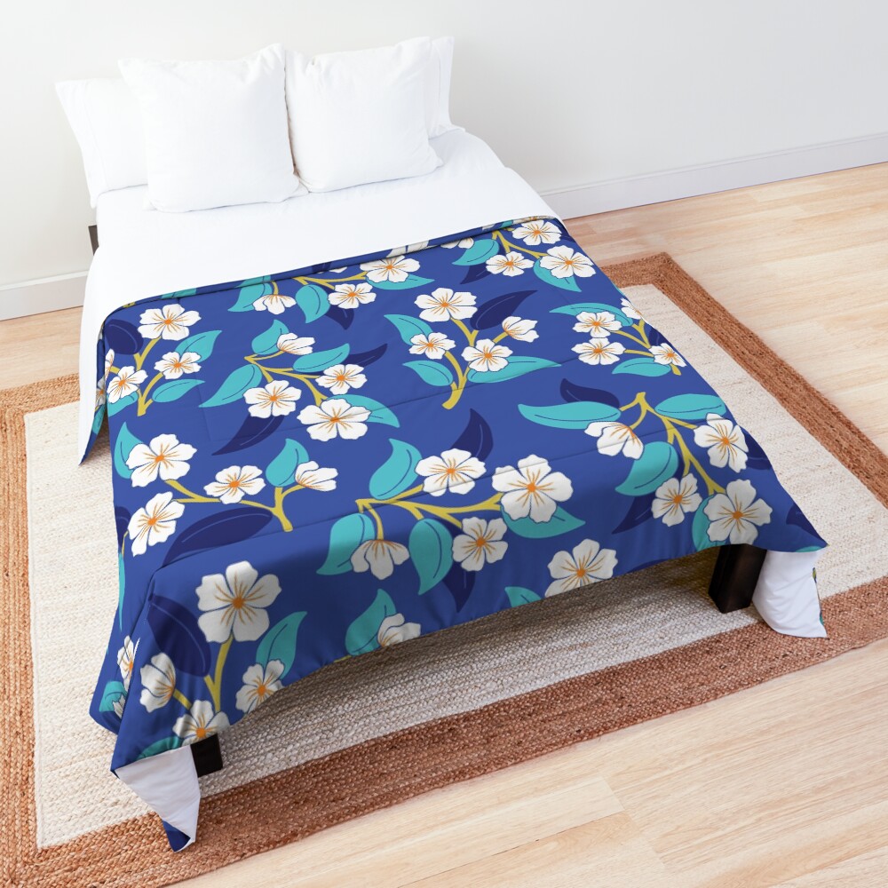 Item preview, Comforter designed and sold by jennifereladd.