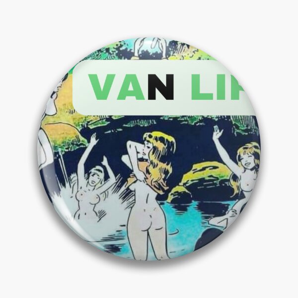 Item preview, Embracing Van Life's Paradise designed and sold by Mafiazilla.