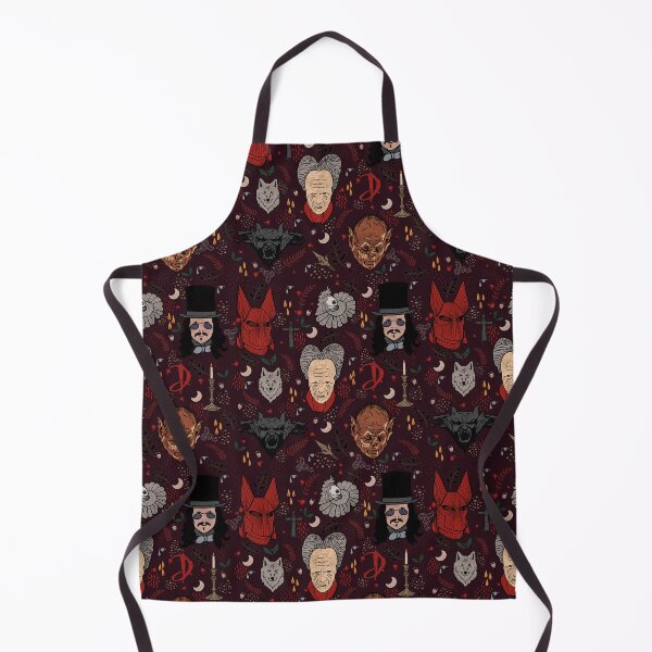 Item preview, Dracula Pattern designed and sold by MissGato.