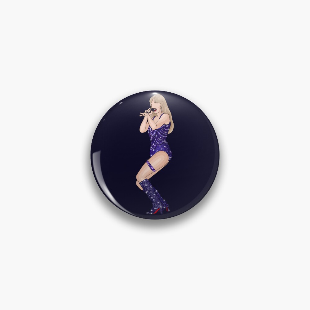 Taylor Swift Eras Tour Midnights Sticker For Sale By Mkiewis Redbubble